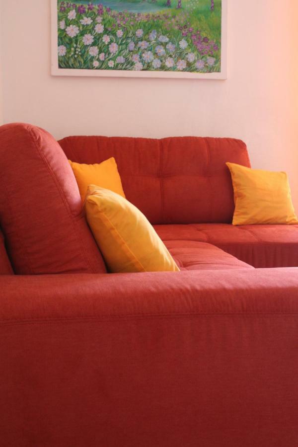 House Of Colours Villa Alghero Bagian luar foto