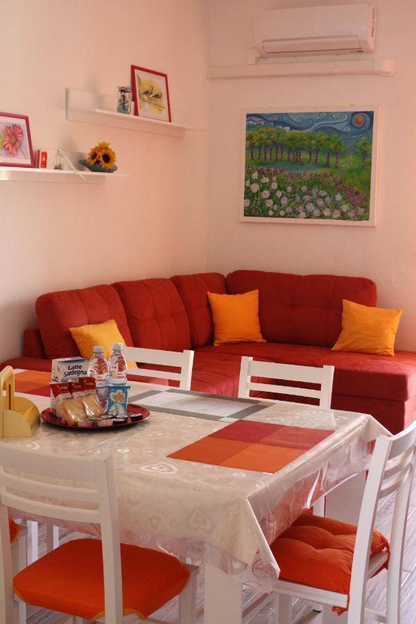House Of Colours Villa Alghero Bagian luar foto